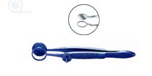 CAZA CHALAZION PINZAS INSTRUMENTAL