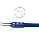 CORYDON ESTILO CAPSULORREXIS FORCEPS LOS DIENTES CRISTOMOS INSTRUMENTAL