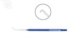 GANCHO SINSKEY LENTE MANIPULACION INSTRUMENTAL