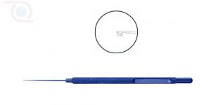 GANCHO KIGLEN IRIS Y EL CRISTAL INO MANIPULADOR INSTRUMENTAL