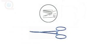 HARTMAN MOSQUITO LOS FORCEPS  INSTRUMENTAL