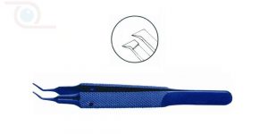 LEHNER UTRATA ESTILO CAPSULORREXIS FORCEPS INSTRUMENTAL