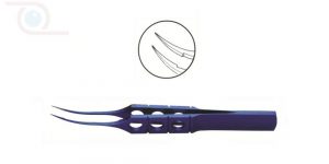 PINZAS CURVAS ATAR INSTRUMENTAL