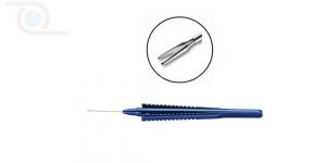 PINZAS EXTREMO AGARRE INSTRUMENTAL