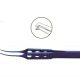 UTRATA ESTILO CAPSULORREXIS FORCEPS INSTRUMENTAL